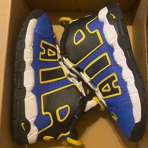 Toddle shoes as a package